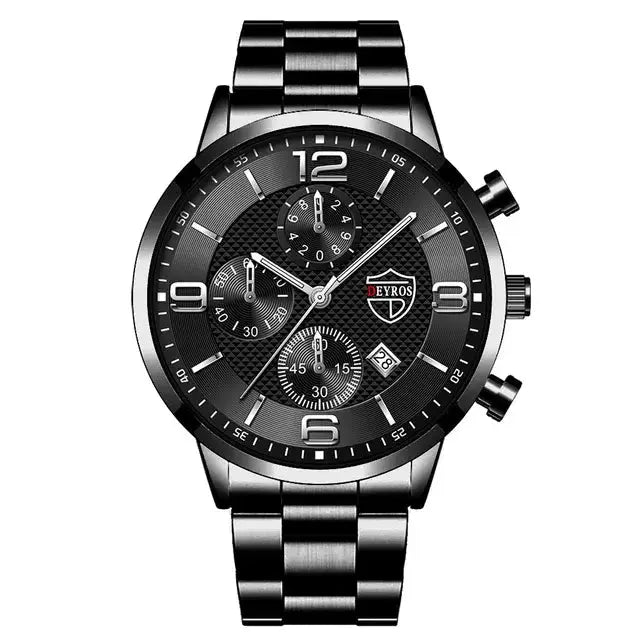 Luxury Men's Business Watch Zendrop