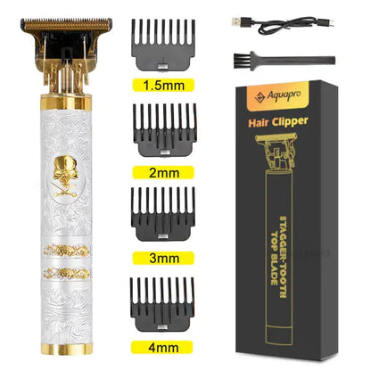 T9 Electric Hair Clipper Hair Trimmer For Men Zendrop