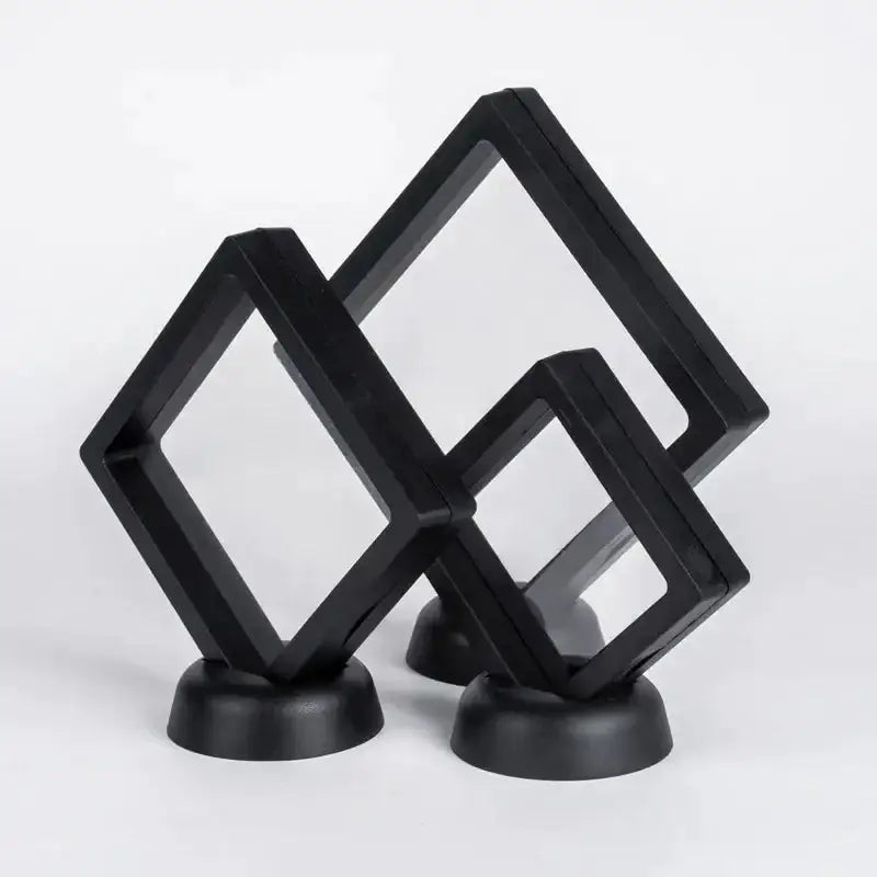 Jewelry Display Case Stands Holder Zendrop