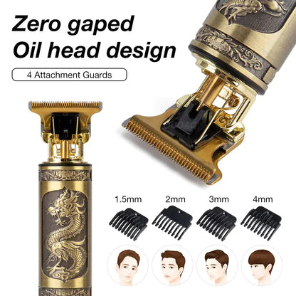 T9 Electric Hair Clipper Hair Trimmer For Men Zendrop