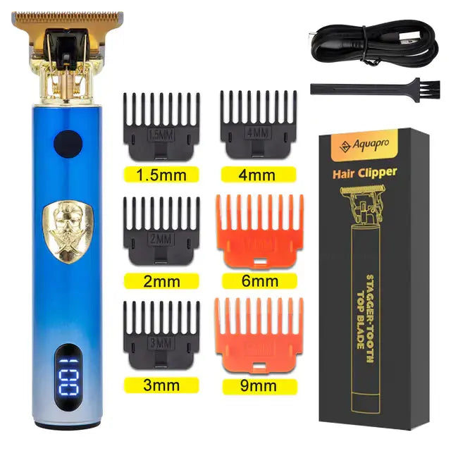 T9 Electric Hair Clipper Hair Trimmer For Men Zendrop