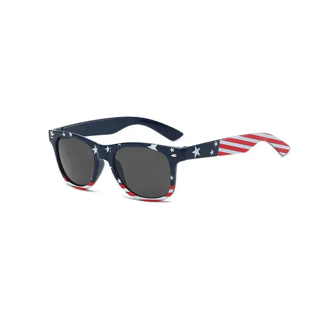 USA Flag Sunglasses Zendrop